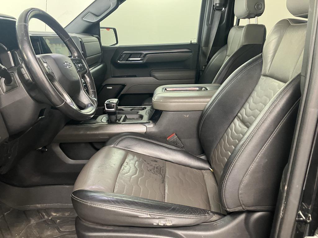 used 2022 Chevrolet Silverado 1500 car, priced at $44,500