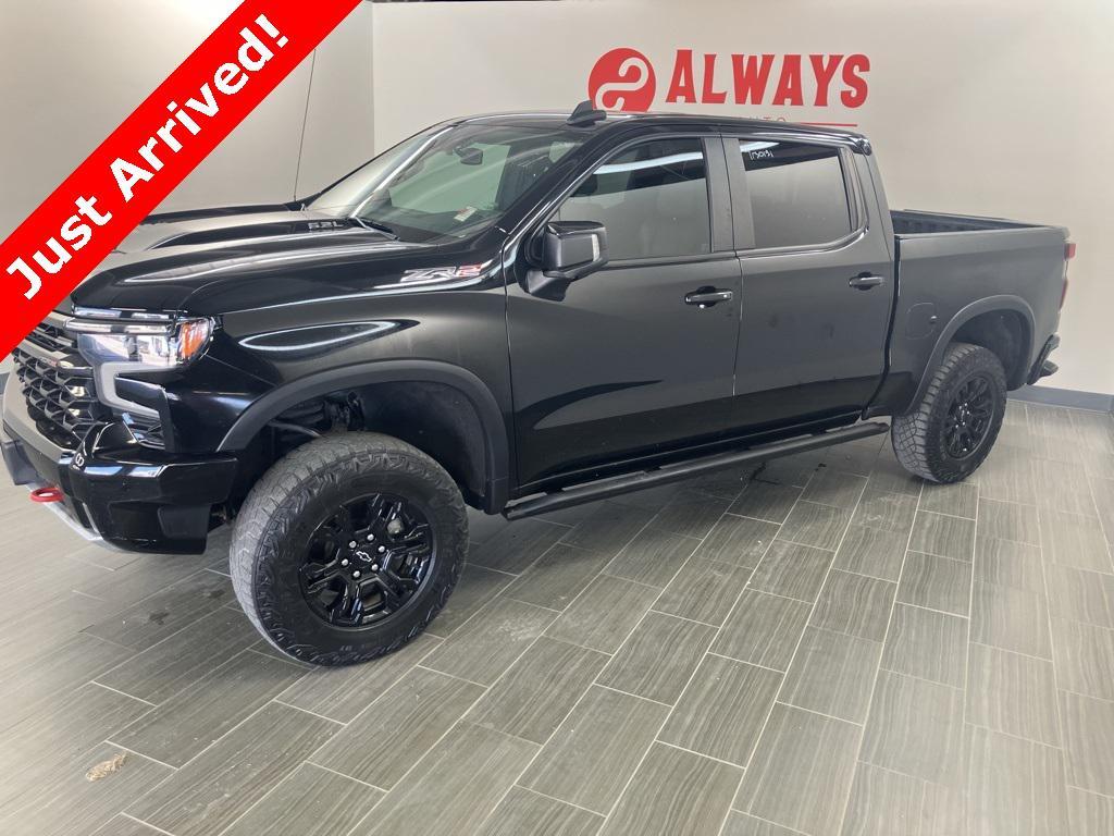 used 2022 Chevrolet Silverado 1500 car, priced at $46,500