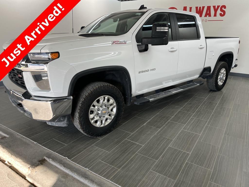 used 2023 Chevrolet Silverado 2500 car, priced at $33,800