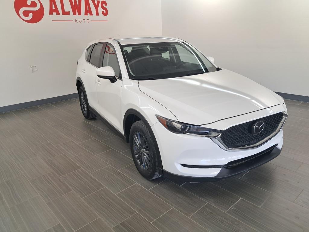 used 2020 Mazda CX-5 car, priced at $15,900