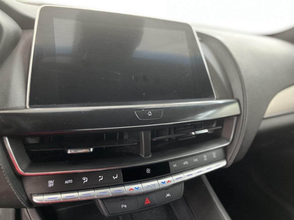 used 2023 Cadillac CT5 car, priced at $29,500
