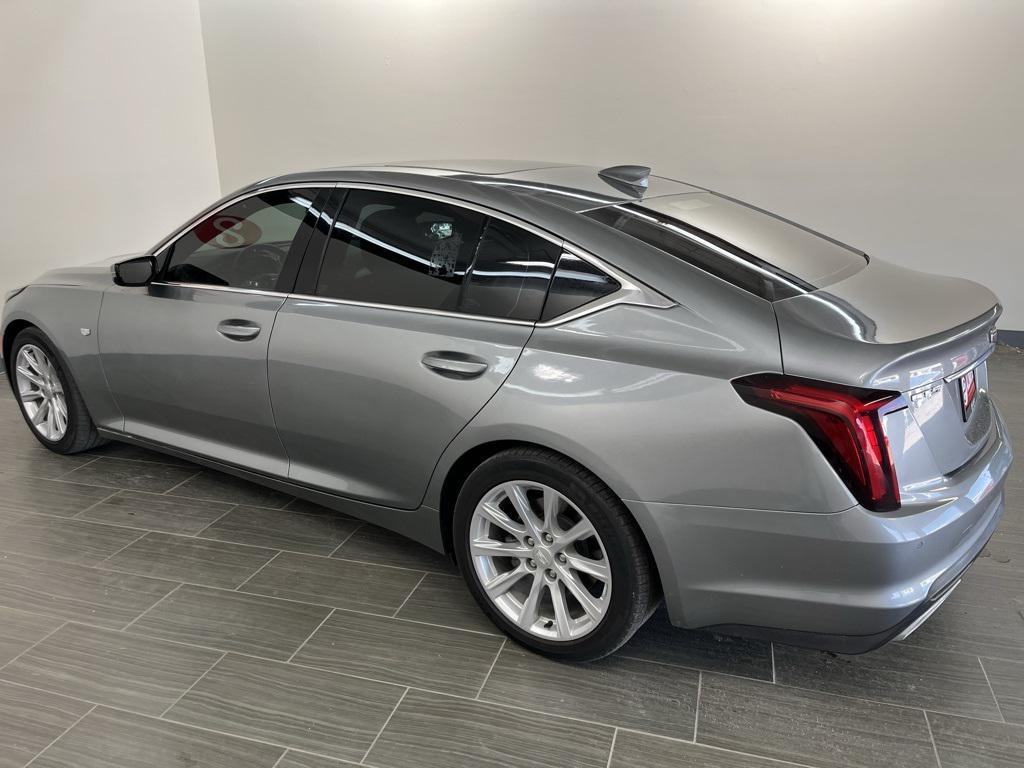 used 2023 Cadillac CT5 car, priced at $29,500