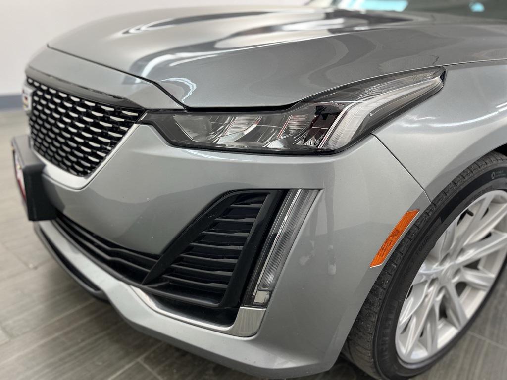 used 2023 Cadillac CT5 car, priced at $29,500
