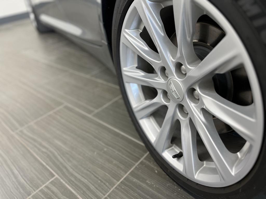 used 2023 Cadillac CT5 car, priced at $29,500