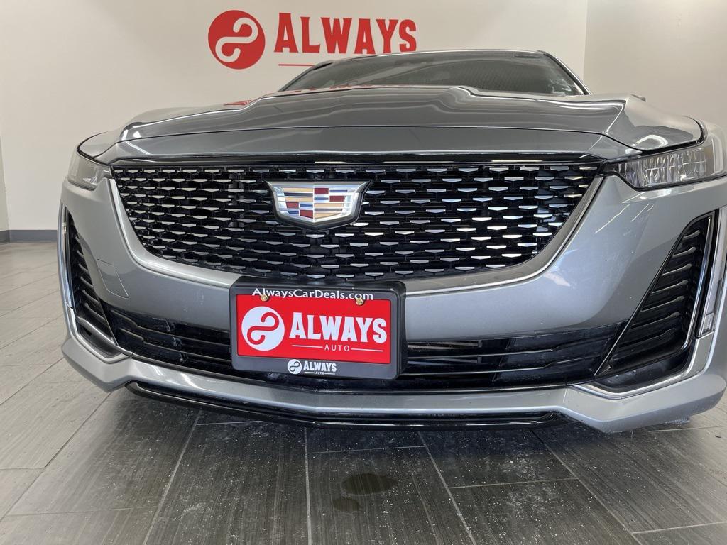 used 2023 Cadillac CT5 car, priced at $29,500