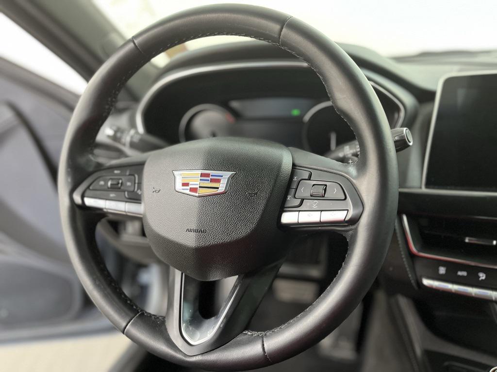 used 2023 Cadillac CT5 car, priced at $29,500