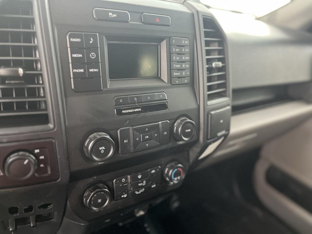 used 2017 Ford F-150 car, priced at $23,600