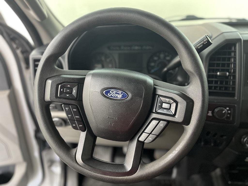used 2017 Ford F-150 car, priced at $23,600