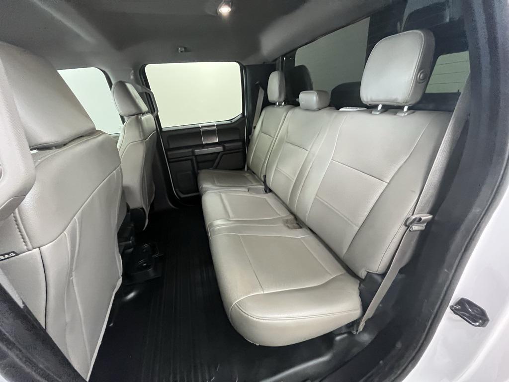 used 2017 Ford F-150 car, priced at $23,600