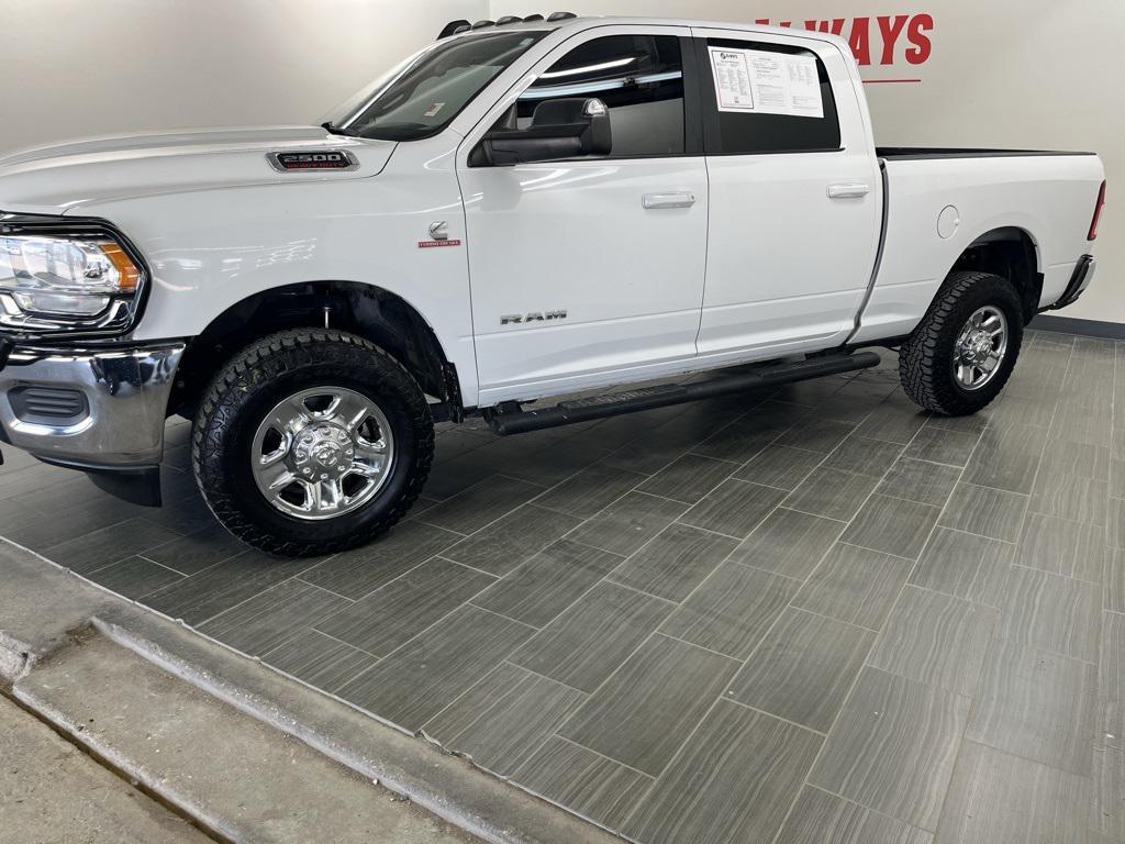 used 2021 Ram 2500 car, priced at $37,750