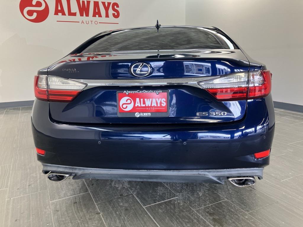 used 2016 Lexus ES 350 car, priced at $15,700