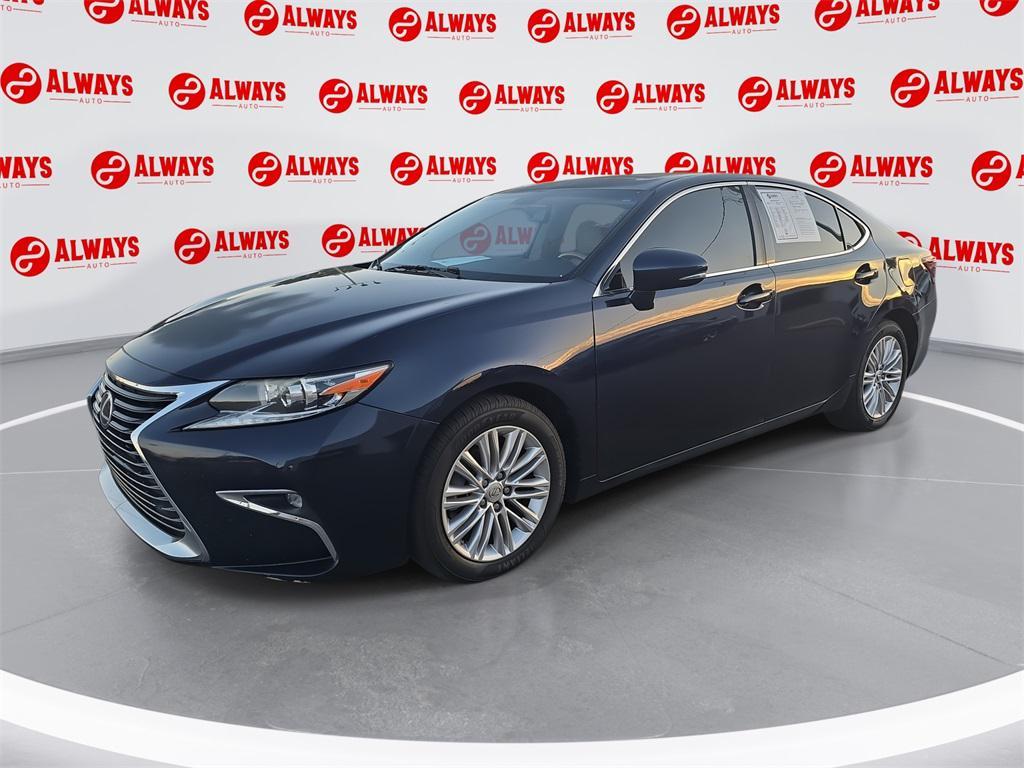 used 2016 Lexus ES 350 car, priced at $14,250