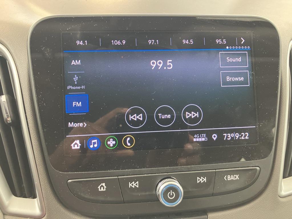 used 2020 Chevrolet Malibu car, priced at $11,400