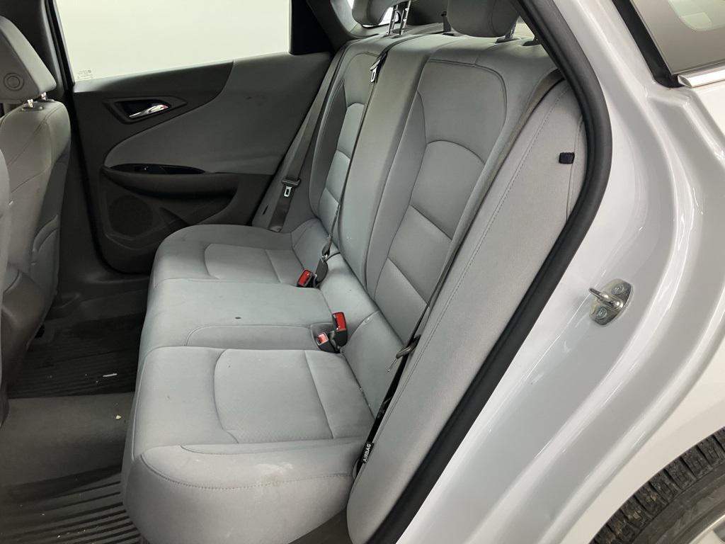 used 2020 Chevrolet Malibu car, priced at $11,400