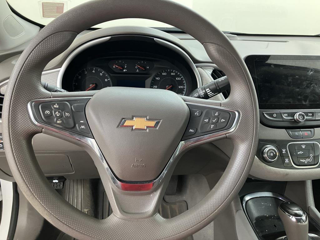 used 2020 Chevrolet Malibu car, priced at $11,400