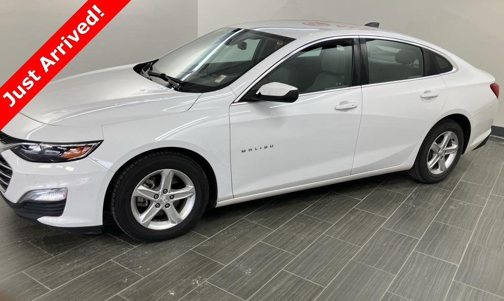 used 2020 Chevrolet Malibu car, priced at $11,400