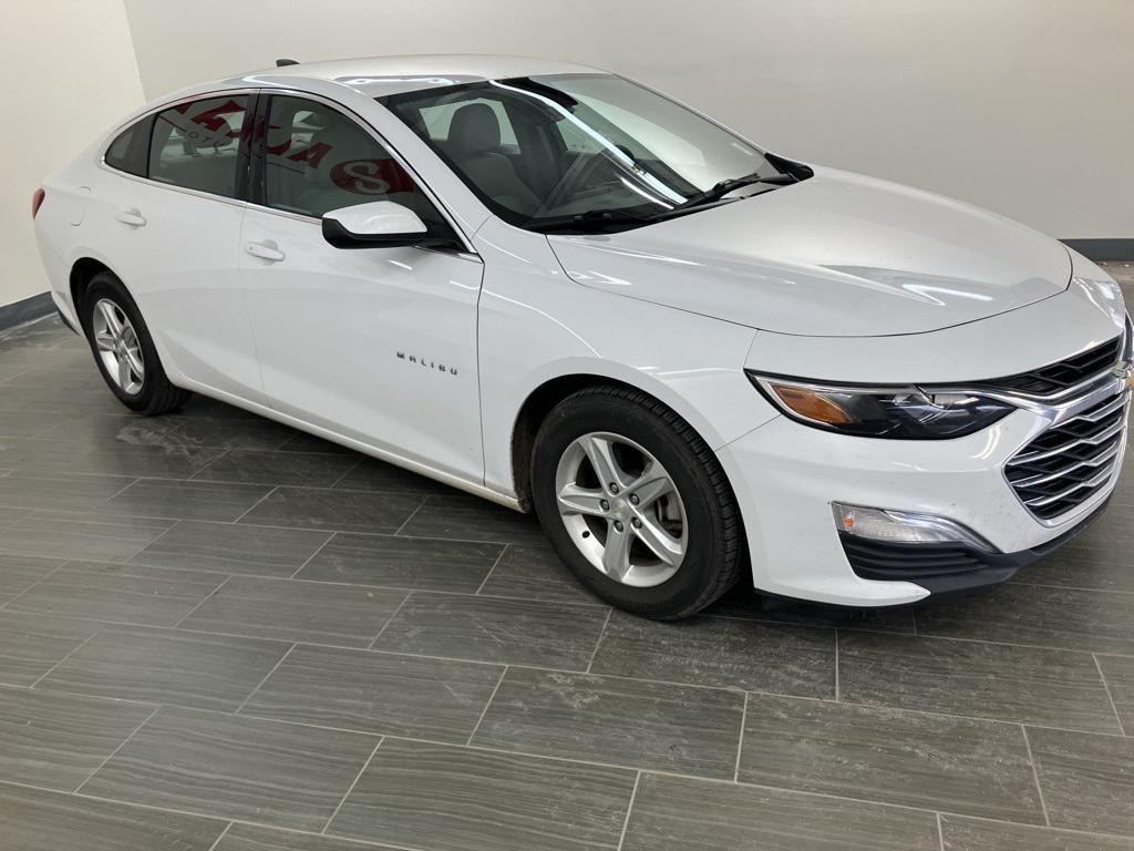 used 2020 Chevrolet Malibu car, priced at $11,400