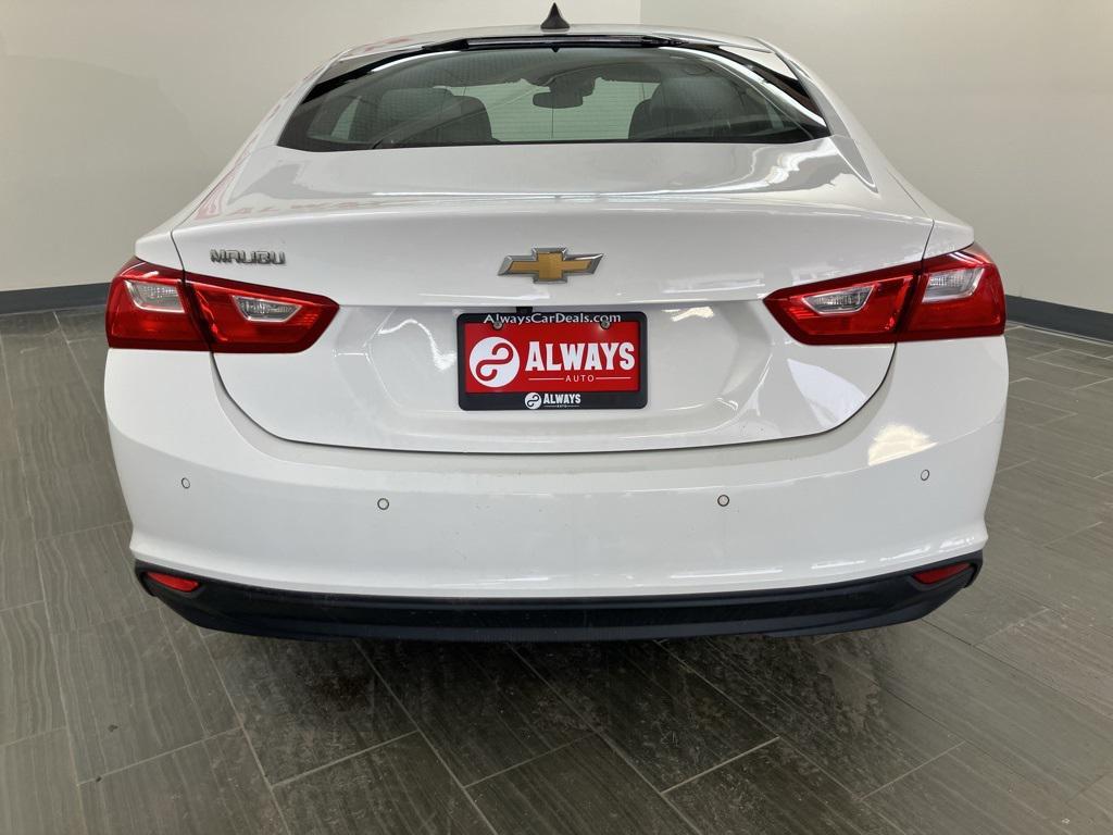 used 2020 Chevrolet Malibu car, priced at $11,400