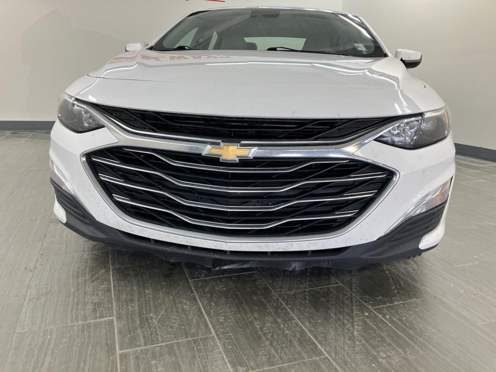 used 2020 Chevrolet Malibu car, priced at $11,400