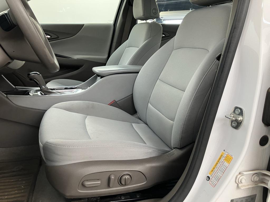 used 2020 Chevrolet Malibu car, priced at $11,400