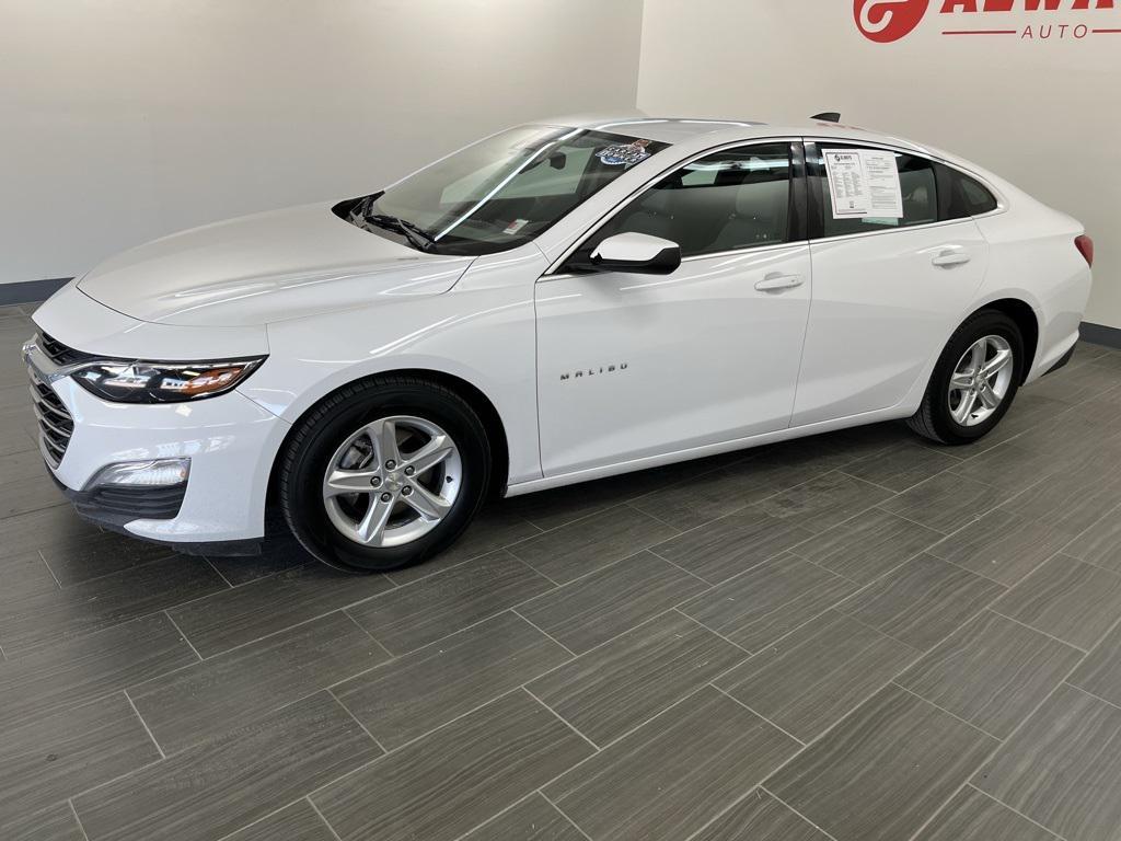 used 2020 Chevrolet Malibu car, priced at $11,150