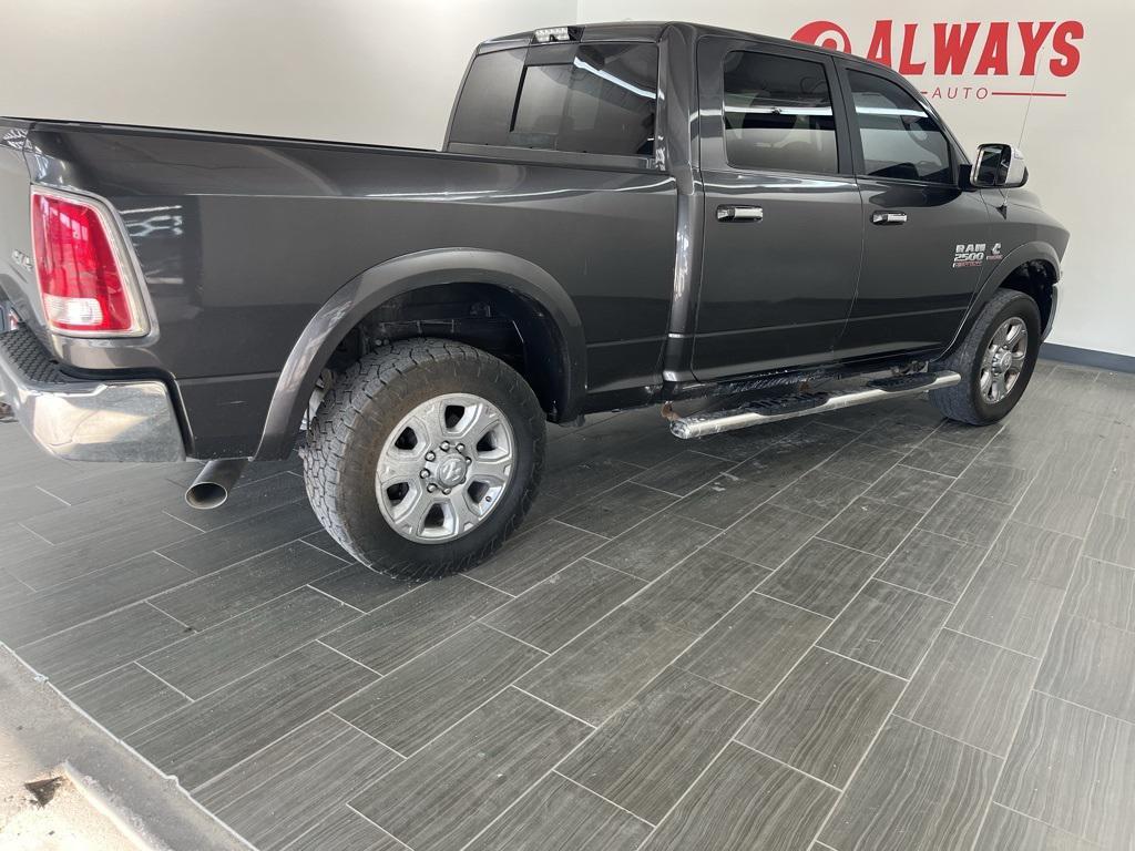 used 2018 Ram 2500 car, priced at $38,000