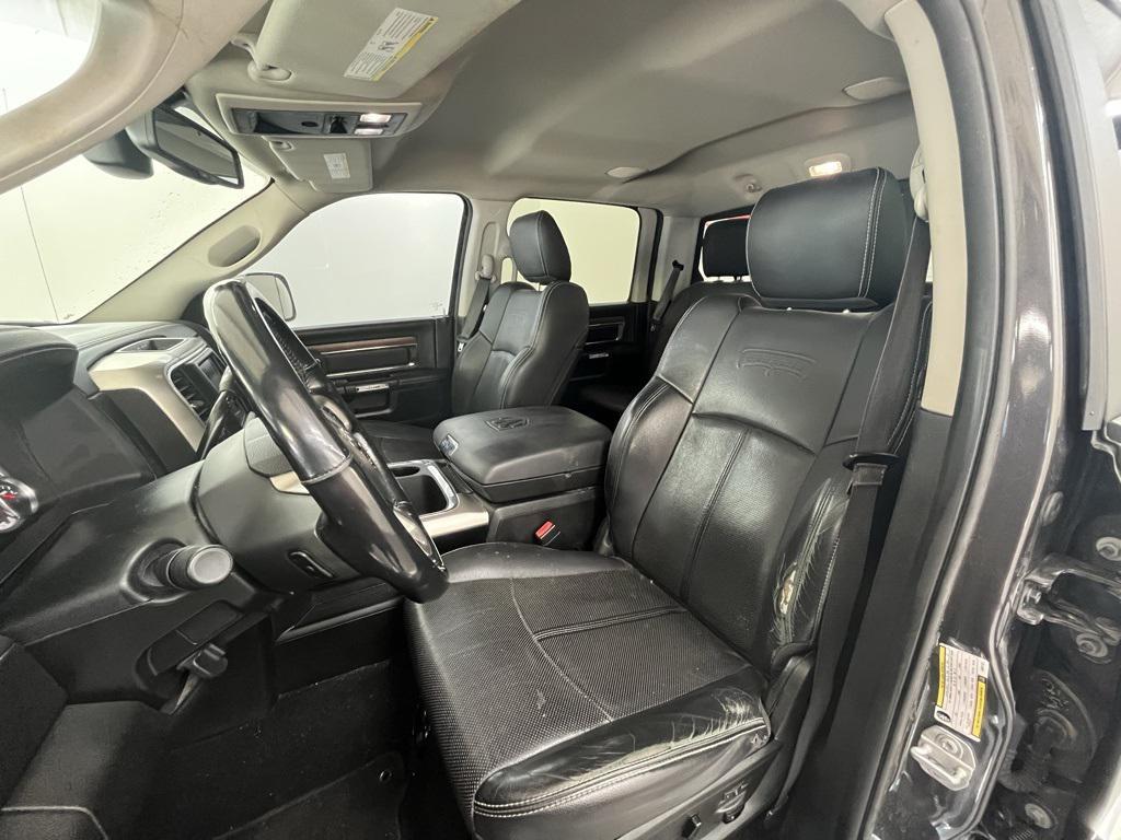 used 2018 Ram 2500 car, priced at $38,000