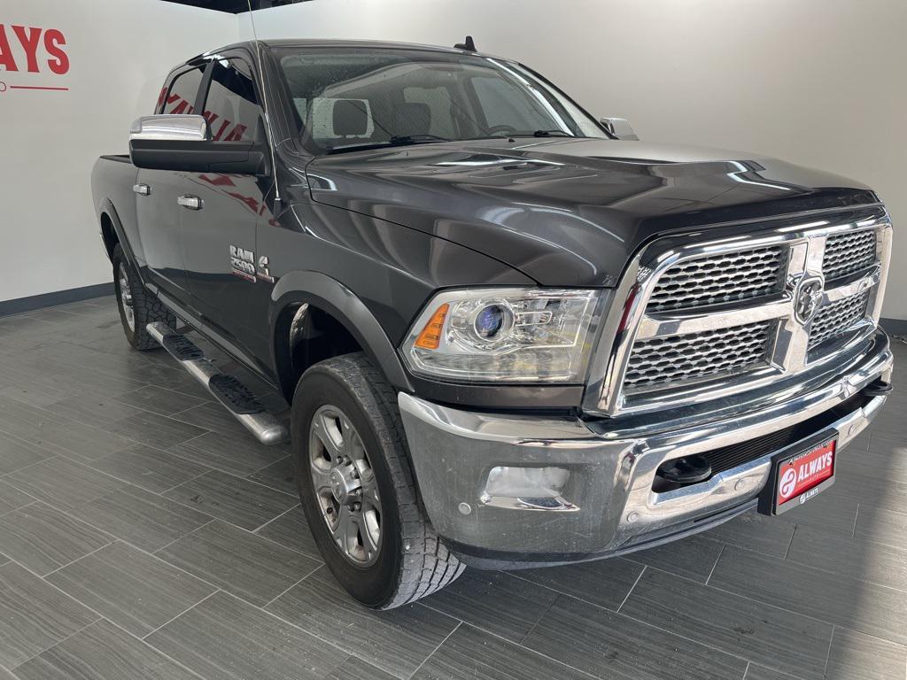 used 2018 Ram 2500 car, priced at $38,000