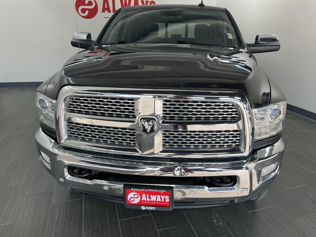 used 2018 Ram 2500 car, priced at $38,000