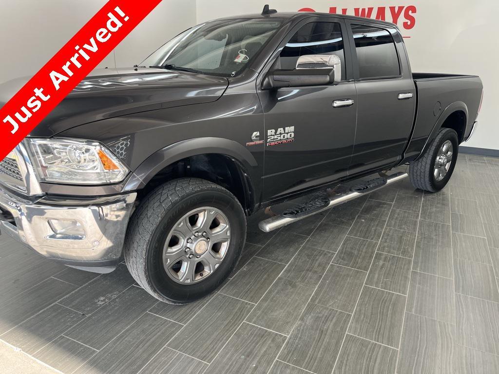 used 2018 Ram 2500 car, priced at $38,000