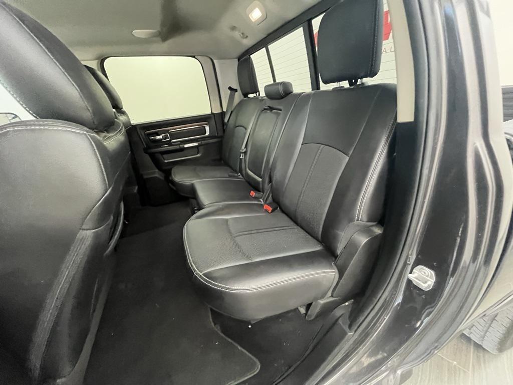 used 2018 Ram 2500 car, priced at $38,000