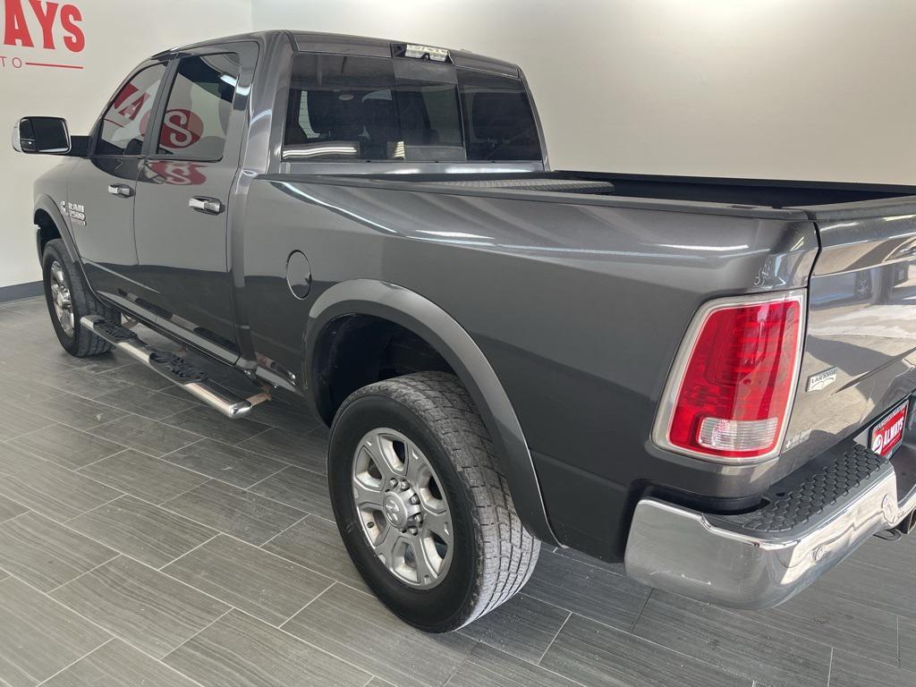 used 2018 Ram 2500 car, priced at $38,000