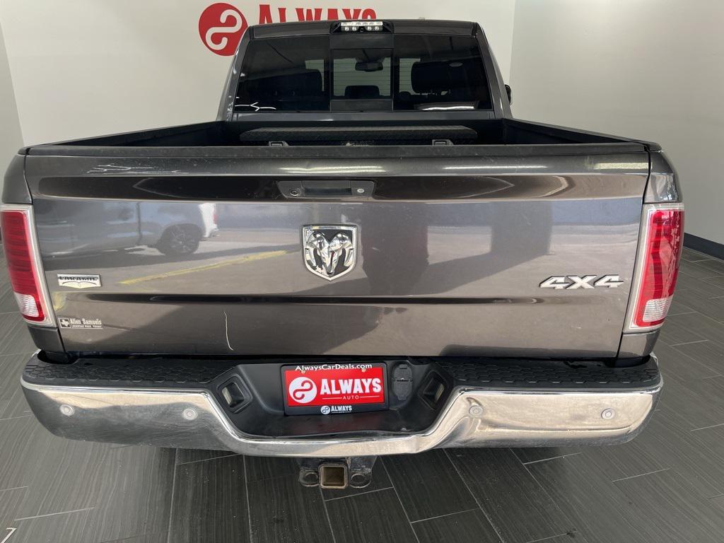 used 2018 Ram 2500 car, priced at $38,000