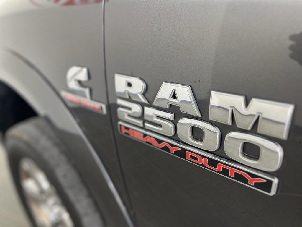 used 2018 Ram 2500 car, priced at $38,000