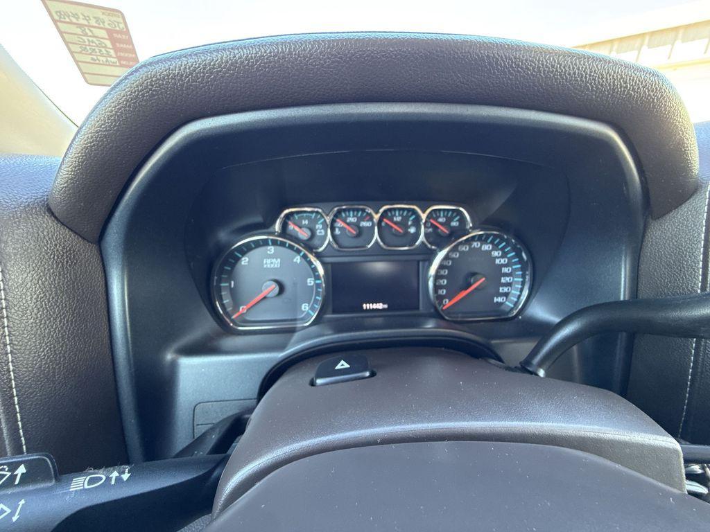 used 2018 GMC Sierra 1500 car, priced at $27,700