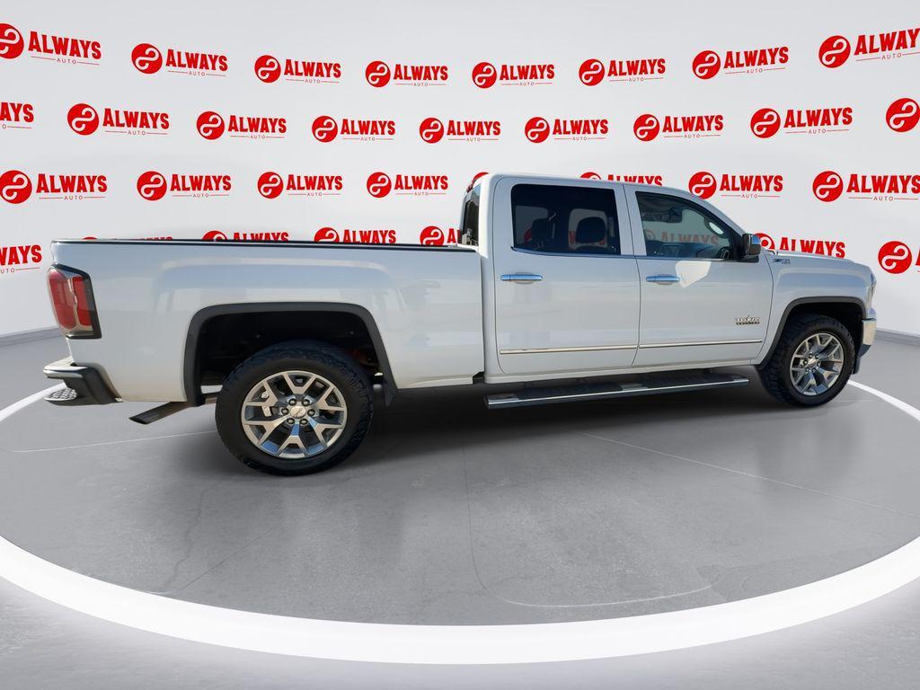 used 2018 GMC Sierra 1500 car, priced at $27,700