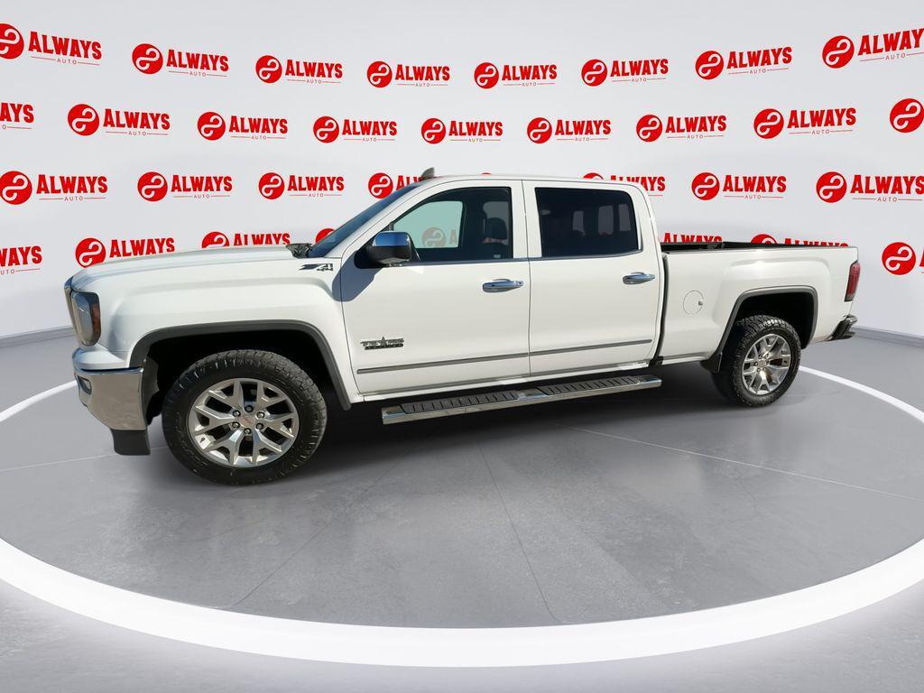 used 2018 GMC Sierra 1500 car, priced at $27,700
