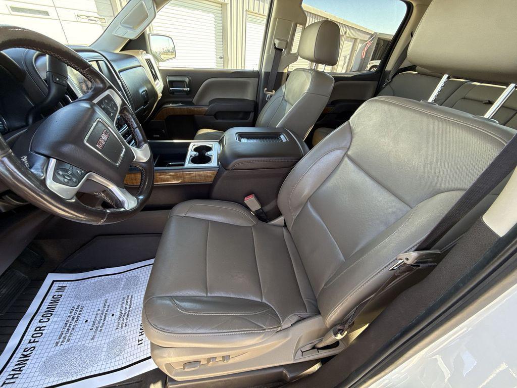 used 2018 GMC Sierra 1500 car, priced at $27,700