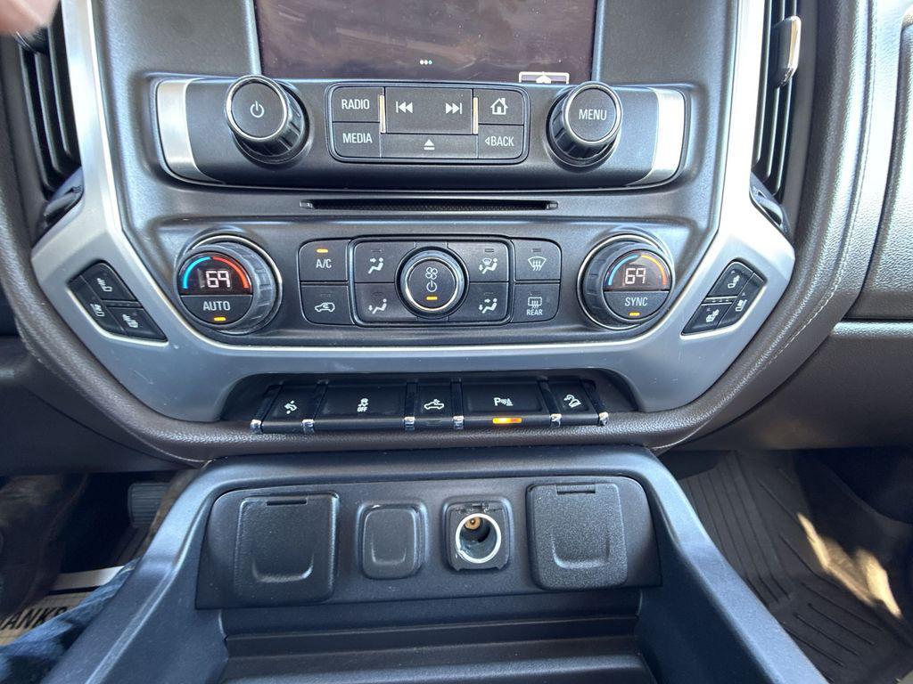 used 2018 GMC Sierra 1500 car, priced at $27,700