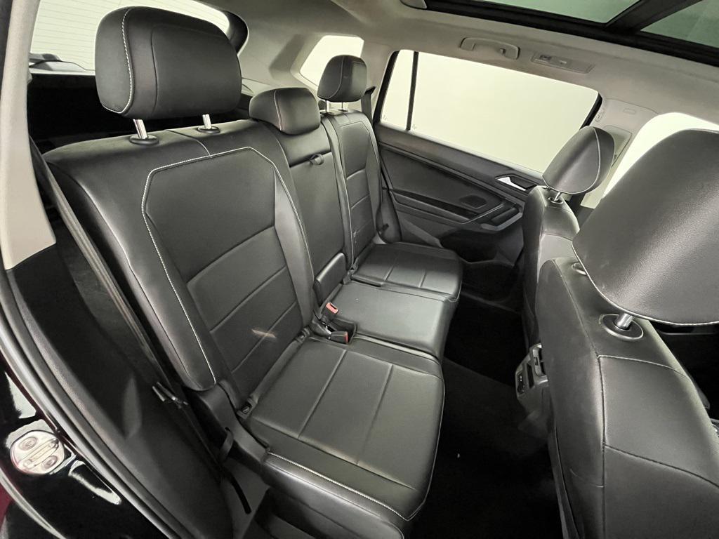used 2021 Volkswagen Tiguan car, priced at $15,900