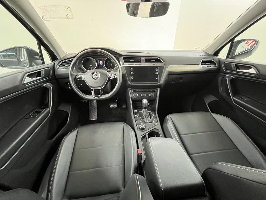 used 2021 Volkswagen Tiguan car, priced at $15,900
