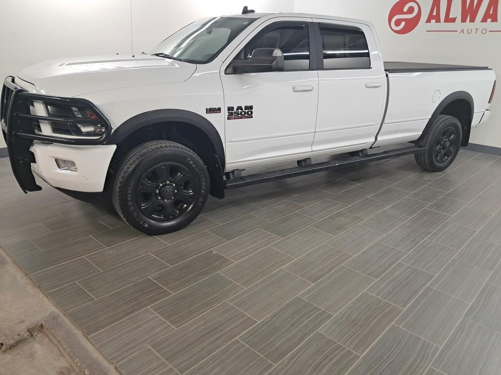 used 2017 Ram 3500 car, priced at $29,750