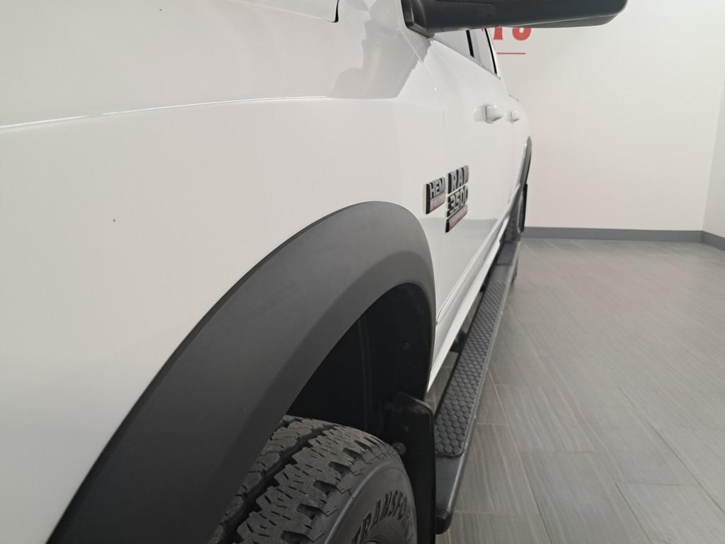 used 2017 Ram 3500 car, priced at $29,750