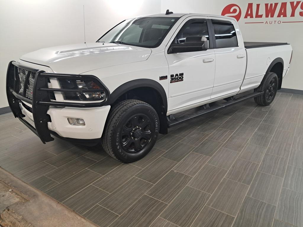 used 2017 Ram 3500 car, priced at $29,750