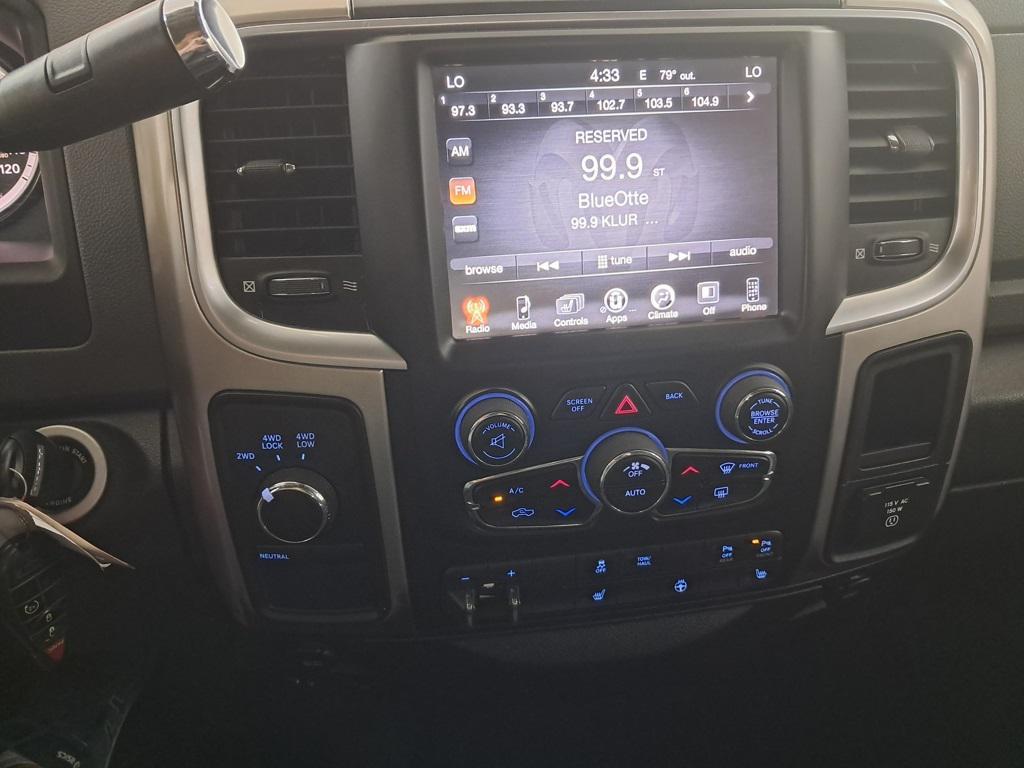 used 2017 Ram 3500 car, priced at $29,750