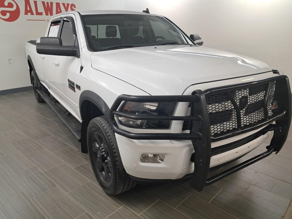 used 2017 Ram 3500 car, priced at $29,750