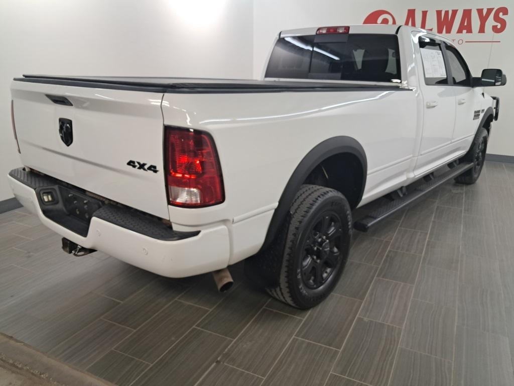 used 2017 Ram 3500 car, priced at $29,750