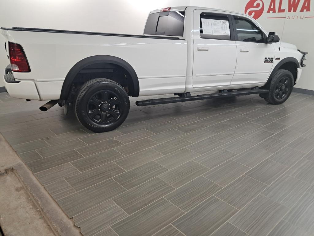 used 2017 Ram 3500 car, priced at $29,750