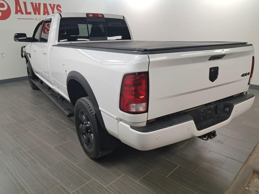 used 2017 Ram 3500 car, priced at $29,750
