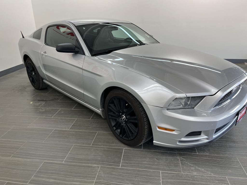 used 2013 Ford Mustang car, priced at $8,766